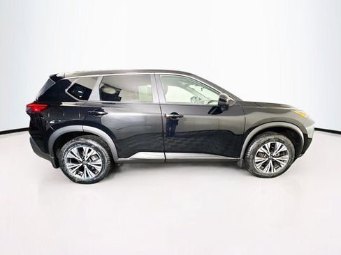 Certified 2023 Nissan Rogue SV AWD/4WD image 4