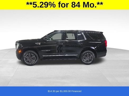 New 2026 GMC Yukon Elevation w/ Elevation Premium Package AWD/4WD image 4
