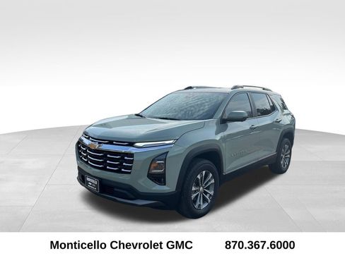 Used 2025 Chevrolet Equinox LT w/ Convenience Package II image 8