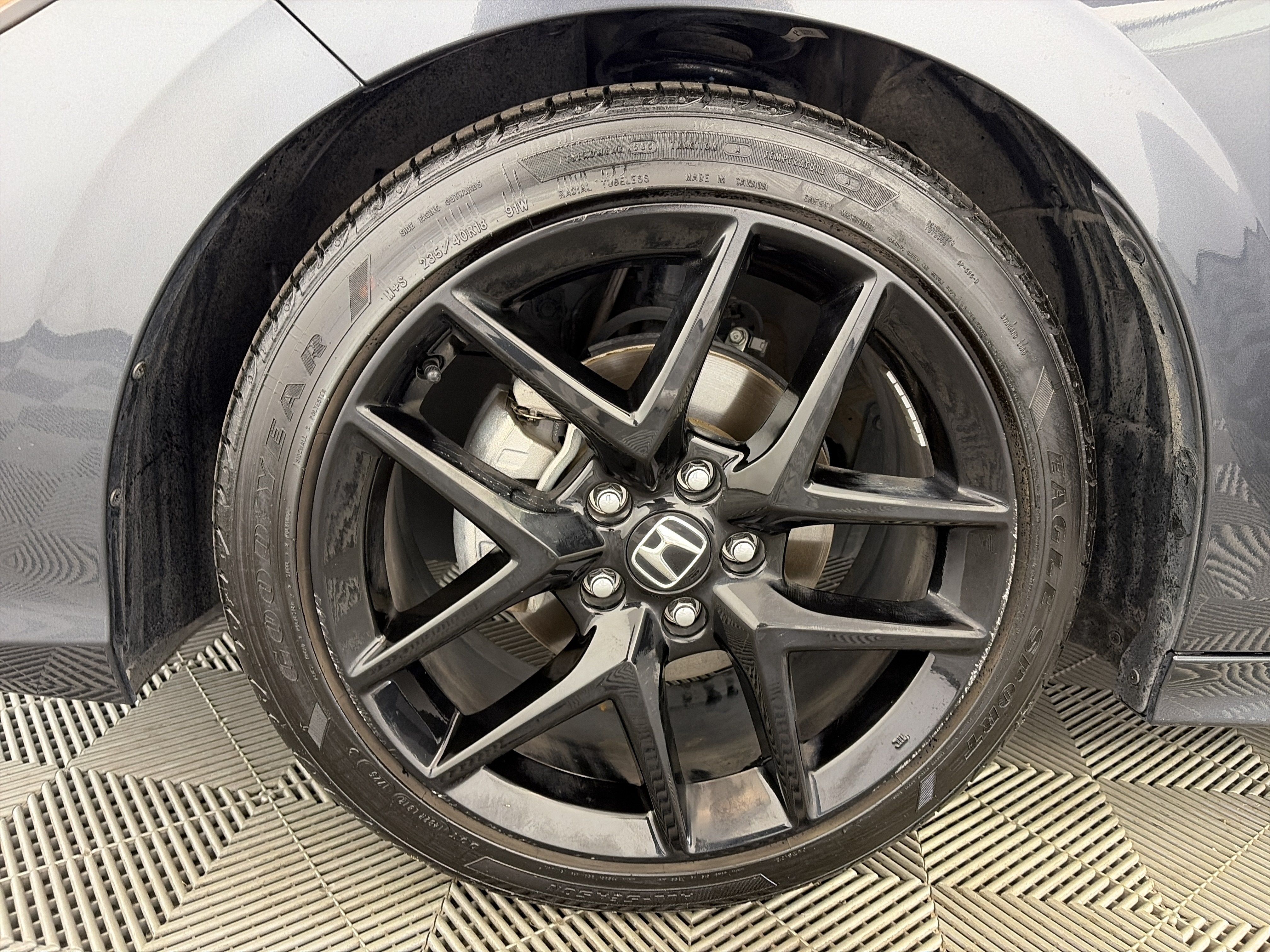 Used 2025 Honda Civic Sport image 13