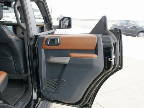 Used 2023 Ford Bronco Outer Banks image 34