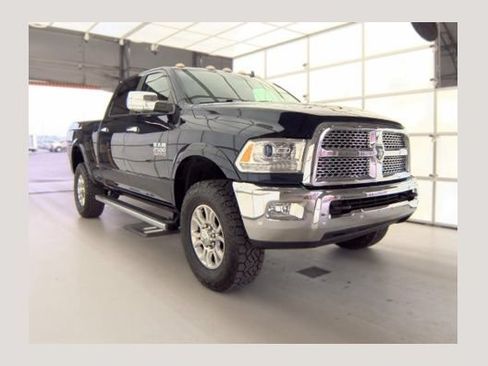 Used 2016 RAM 2500 Laramie w/ Snow Chief Group AWD/4WD image 1