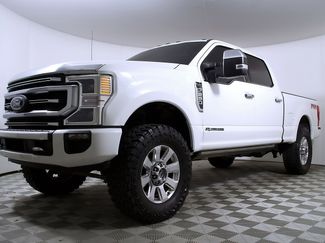 Used 2022 Ford F250 Platinum w/ FX4 Off-Road Package AWD/4WD video 2