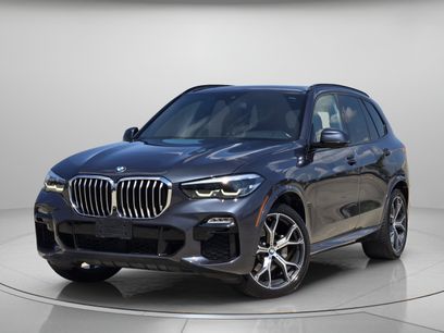 Used 2019 BMW X5 xDrive40i w/ M Sport Package