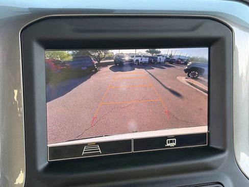 Certified 2023 Chevrolet Silverado 1500 Custom RWD image 28