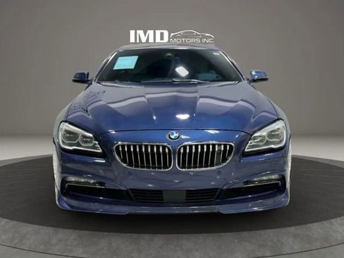 Used 2016 BMW 650i Gran Coupe xDrive AWD/4WD image 3