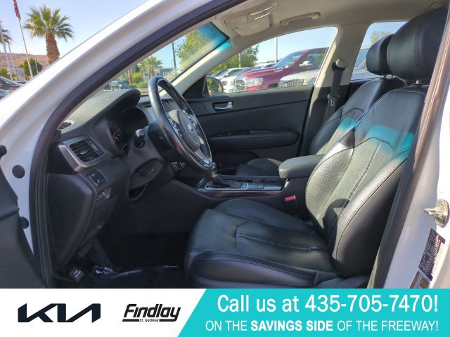Used 2018 Kia Optima EX FWD image 16