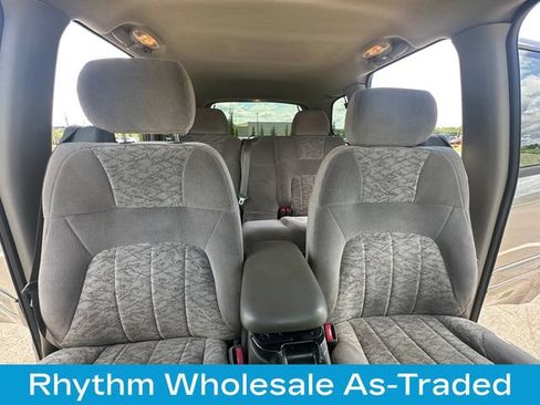 Used 2003 GMC Envoy SLE w/ 1SB Preferred Equipment Group AWD/4WD image 29
