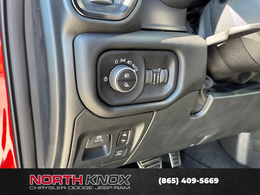 New 2026 RAM 1500 RHO w/ Bed Utility Group AWD/4WD image 7