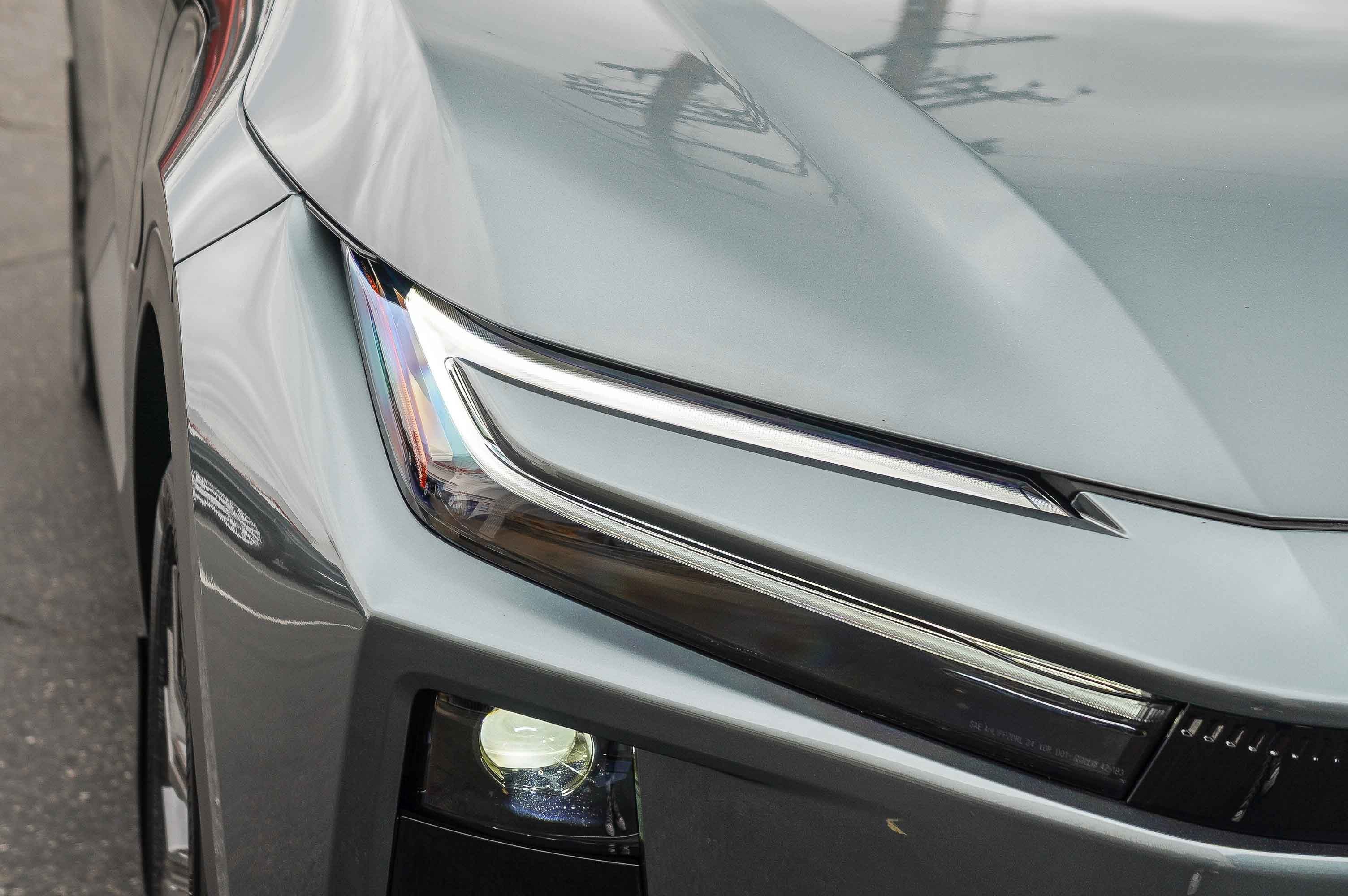 New 2026 Toyota C-HR AWD/4WD image 9