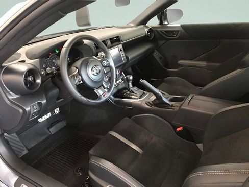 Certified 2025 Toyota GR86 Premium w/ Performance Package RWD image 10