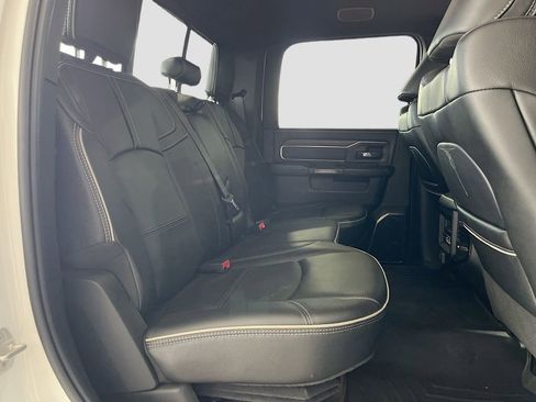 Used 2023 RAM 2500 Limited w/ Safety Group image 27