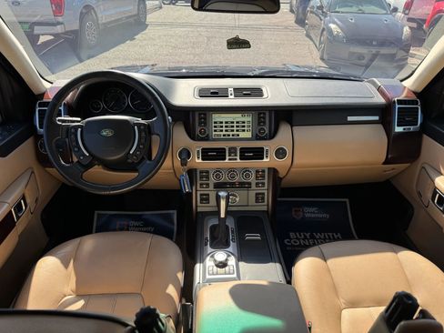 Used 2008 Land Rover Range Rover HSE AWD/4WD image 19