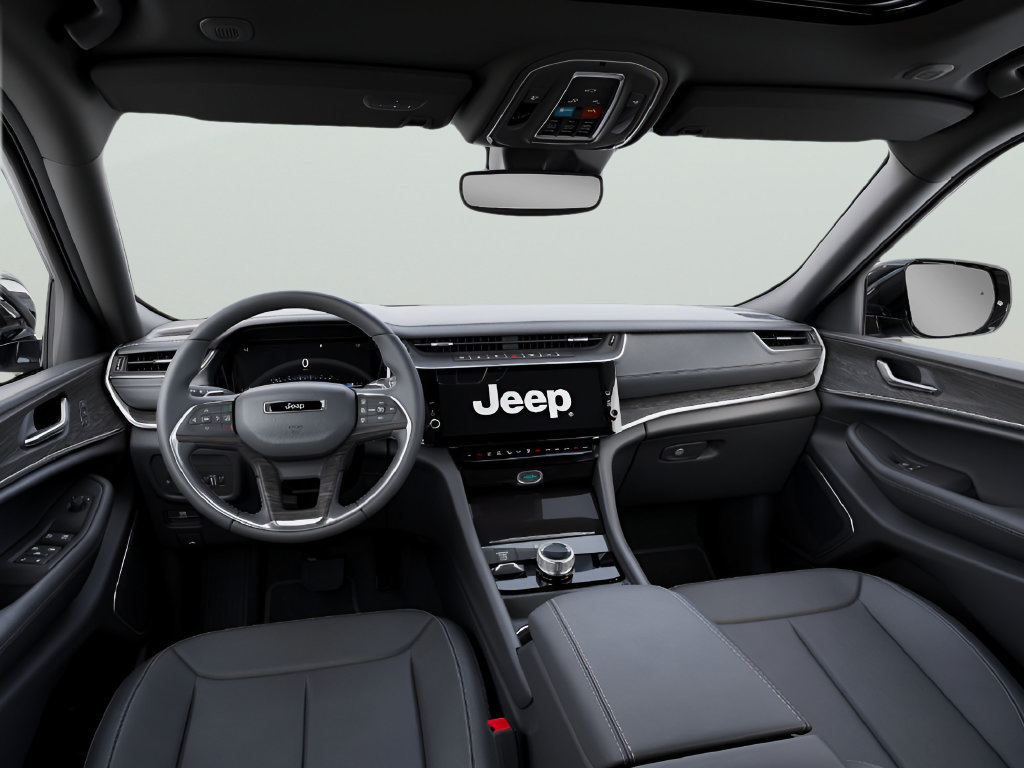New 2027 Jeep Grand Cherokee Limited AWD/4WD image 15