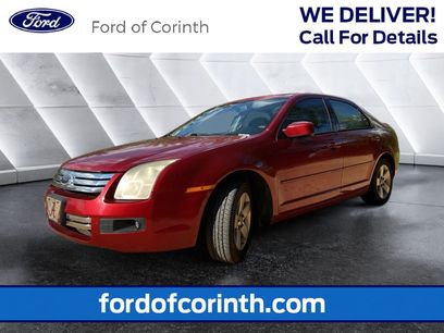 Used 2008 Ford Fusion SE