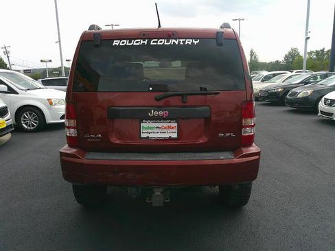 Used 2008 Jeep Liberty Sport w/ Popular Equipment Group image 4