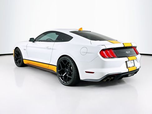 Used 2022 Ford Mustang GT Premium w/ Equipment Group 401A RWD image 5