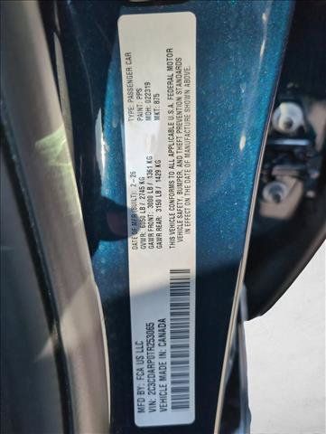 Used 2026 Dodge Charger Scat Pack w/ Blacktop Package AWD/4WD image 30