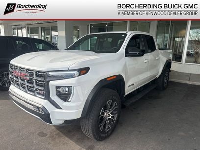 Used 2024 GMC Canyon AT4