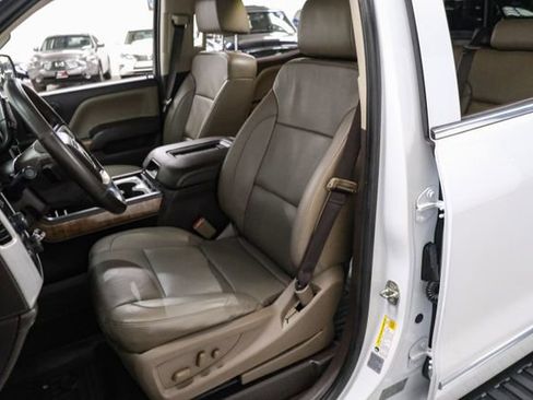 Used 2017 GMC Sierra 1500 SLT w/ SLT Premium Package image 26