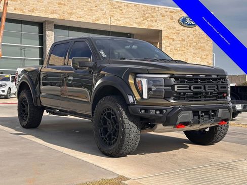 Used 2024 Ford F150 Raptor w/ Equipment Group 803A Raptor R image 23