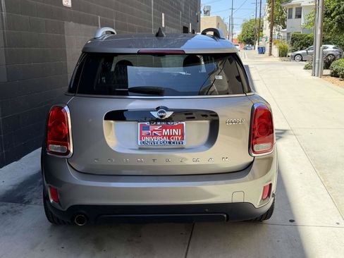 Used 2018 MINI Cooper Countryman ALL4 AWD/4WD image 4