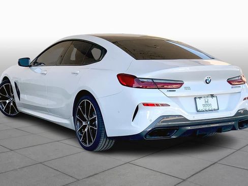 Used 2021 BMW M850i Gran Coupe xDrive image 11