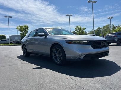 Used 2024 Honda Accord EX