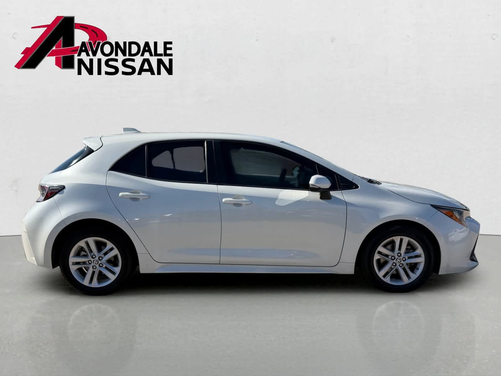Used 2019 Toyota Corolla SE w/ SE Option Package FWD image 7