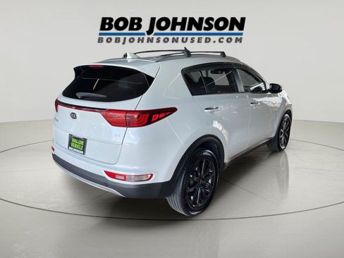 Used 2019 Kia Sportage EX w/ EX Sport Appearance Package AWD/4WD image 7