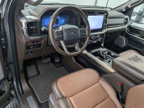 Used 2025 Ford F150 King Ranch w/ FX4 Off-Road Package AWD/4WD image 2