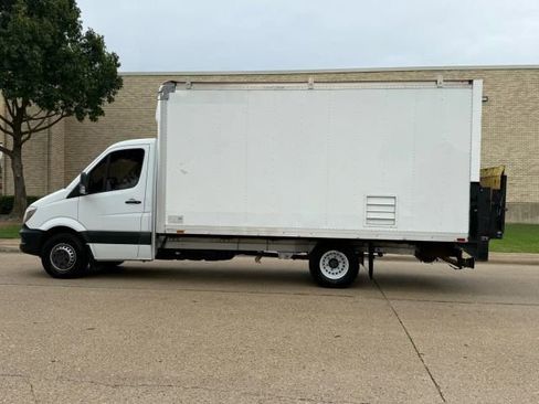 Used 2017 Mercedes-Benz Sprinter 3500 w/ Suspension Package II image 8