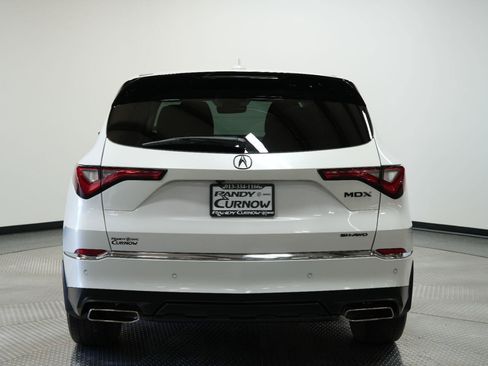 Used 2023 Acura MDX SH-AWD w/ Technology Package image 7