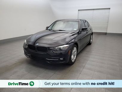 Used 2017 BMW 330i Sedan