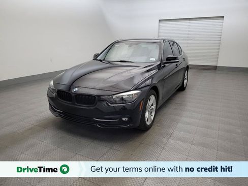 Used 2017 BMW 330i Sedan RWD image 1
