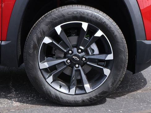 New 2026 Chevrolet Equinox RS w/ Convenience Package III FWD image 27