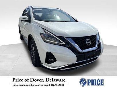 Used 2024 Nissan Murano SV