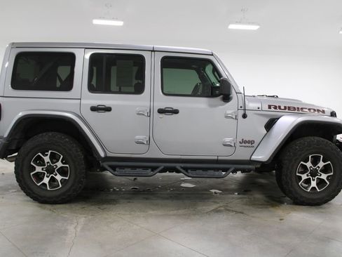 Used 2021 Jeep Wrangler Unlimited Rubicon image 11