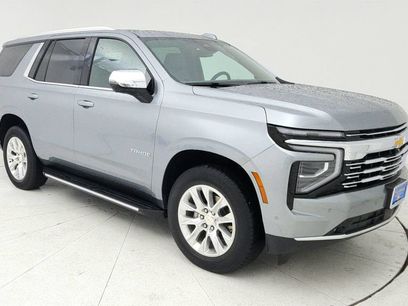 Certified 2025 Chevrolet Tahoe Premier