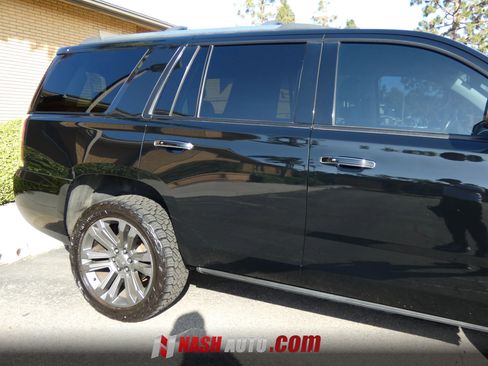 Used 2017 GMC Yukon Denali w/ Open Road Package RWD image 7
