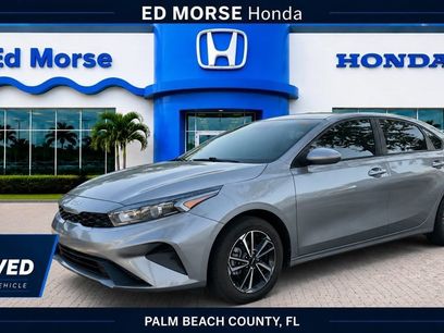 Used 2024 Kia Forte LXS