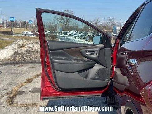 Used 2020 Nissan Murano Platinum image 14