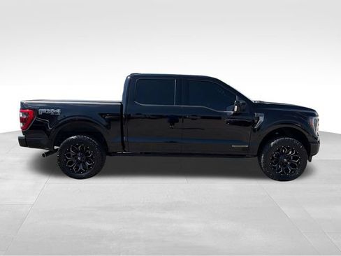 Used 2022 Ford F150 Platinum w/ Equipment Group 701A High AWD/4WD image 8