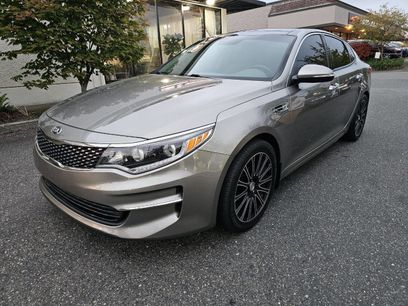 Used 2016 Kia Optima EX w/ Premium Package