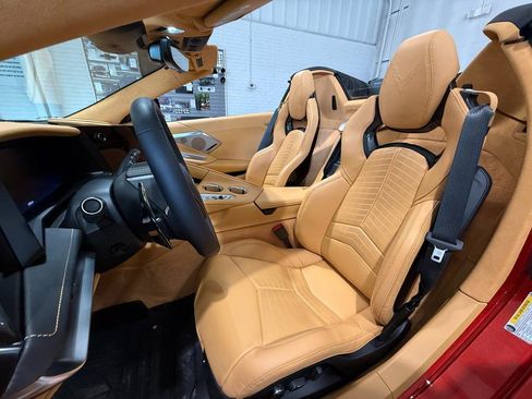 Certified 2026 Chevrolet Corvette Stingray Premium Conv w/ Z51 Performance Package image 26