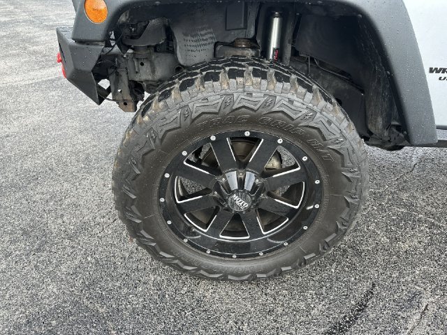 Used 2015 Jeep Wrangler Unlimited Sport w/ Quick Order Package 23S AWD/4WD image 28