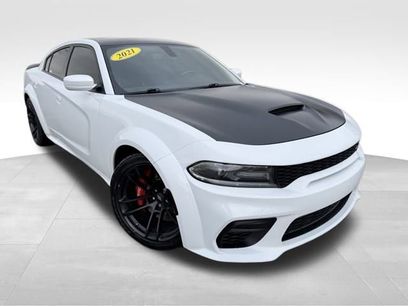 Used 2021 Dodge Charger Scat Pack