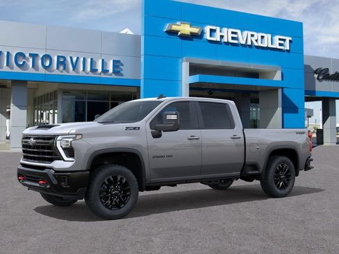 New 2026 Chevrolet Silverado 2500 LT w/ Trail Boss Package AWD/4WD image 2