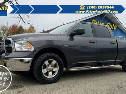 Used 2020 RAM 1500 Classic SLT