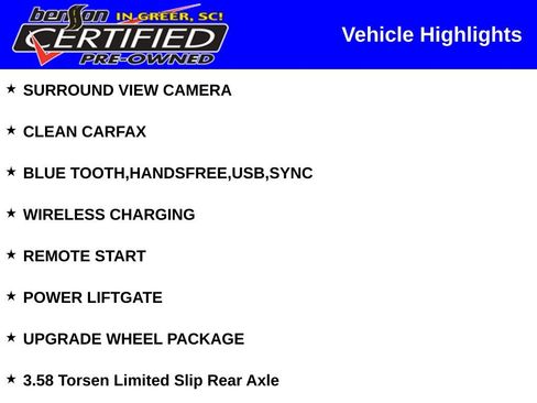 Used 2023 Ford Explorer Timberline w/ Timberline Technology Package image 3